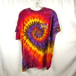 Flower Power Cruise 2019 L T-Shirt Beach Boys Jefferson Starship Cheech Chong